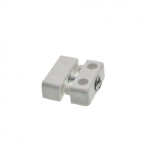 Wickes White Lock Joints Pack 8 £2.99