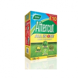 Westland All In One - Lawn, Feed, Weed and Moss Treatment £10.00