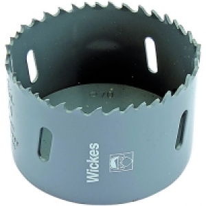 Wickes  Wickes HSS Bi-metal Hole Saw 70mm