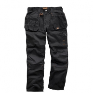 Wickes  Scruffs Worker Plus Trouser 34L