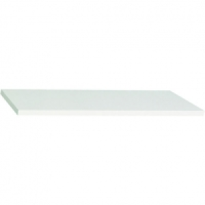 Wickes Melamine White Shelf 18x230x600mm £4.50