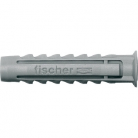 Wickes  Fischer Sx High Performance Nylon Plug 6 x 30 Pack 25