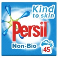Tesco  Persil Non Bio. Washing Powder 45 Washes 3.185Kg