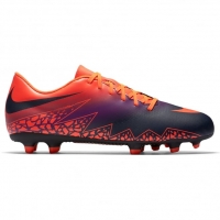 InterSport Nike Mens Hypervenom Phade II FG Multi Colour Football Boots