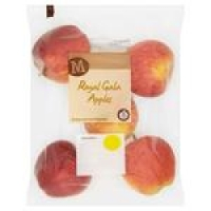 Morrisons Royal Gala Apples £1.00