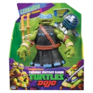 Teenage Mutant Ninja Turtles Dojo - Leonardo &pound;16.99