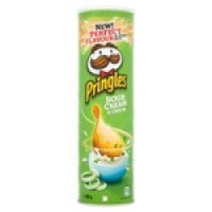 Pringles Sour Cream & Onion £1.25