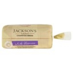 Jacksons White Bloomer £1.46