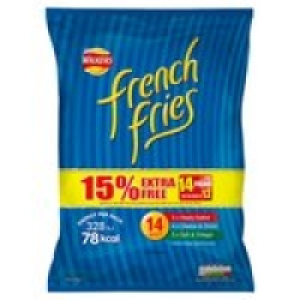 Walkers French Fries Variety Snacks £2.97