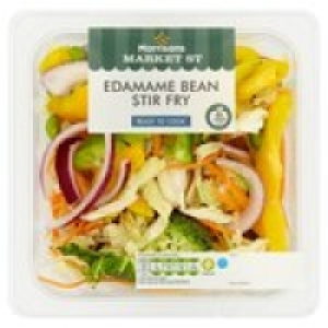 Morrisons Edamame Bean Stir Fry £1.21