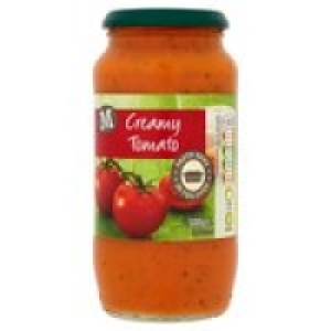 Morrisons Creamy Tomato Pasta Bake £0.83