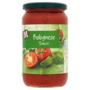 Morrisons Bolognese Sauce £1.07