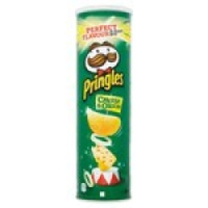 Pringles Cheese & Onion £1.25