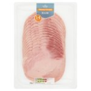 Morrisons Honey Cured Ham £2.00