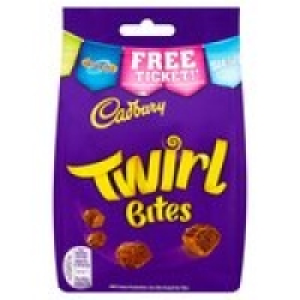 Cadbury Twirl Bites £1.00