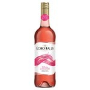 Echo Falls White Zinfandel, Delivered Chilled &pound;5.00
