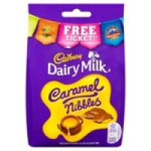 Cadbury Caramel Nibbles £1.00