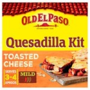 Old El Paso Quesadilla Dinner Kit £2.00