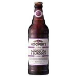 Hoopers Dandelion & Burdock Brew &pound;1.67