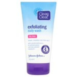 Clean & Clear Exfoliating Daily Wash £2.25