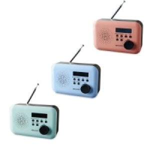 Aldi  Bauhn DAB & FM Radio