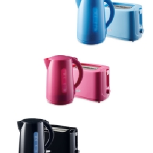 Aldi  Ambiano Kettle & Toaster Set