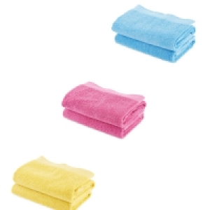 Kirkton House Hand Towels 2-Pack £3.99