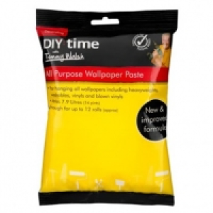 Tommy Walsh Wallpaper Paste £1.00