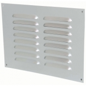 Manrose Stainless Louvred Vent 225 x 150mm 1840S