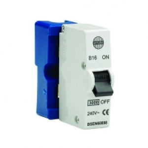 Wylex Type B Plug-in Mini Trip Circuit Breaker 16 Amp £9.80