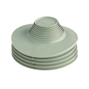 Multikwik Grey Drain & Waste Adaptor MKuag &pound;4.99