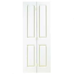 Wickes Stirling Internal Bi-Fold Door White Smooth Moulded 4 £67.99