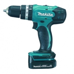Makita 14.4V Li-ion Cordless Combi Drill 14.4V BHP343RH