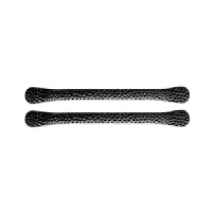Wickes Hammered Bow Handles Antique Effect 140mm 2 Pack £4.78