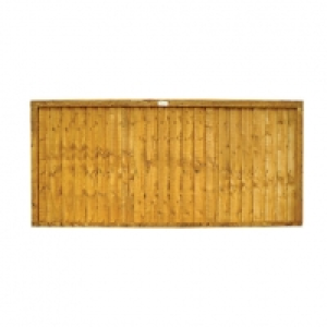 Wickes Closeboard Fence Panel 1.83m x 0.92m 10 Pack £299.99