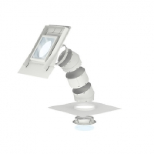 Velux Rigid Sun Tunnel 350mm for Slate Pitched Roofs £349.99