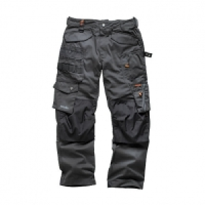 Scruffs 3D Pro Trouser Graphite 30L &pound;47.99