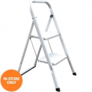 Step Ladder 2 Tread £11.99