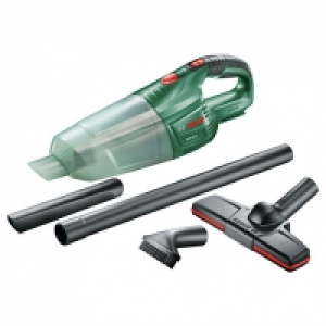 Bosch Pas 18 Li-ion Cordless Handheld Vacuum Cleaner - Bare  &pound;52.99