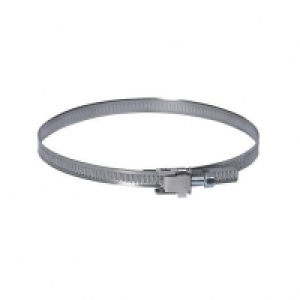 Manrose Metal Hose Clip 100mm