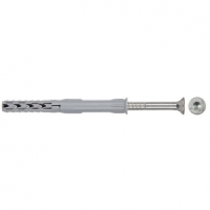 BP Fischer Premium+ Frame Fixing Sxr-l 10 x 120 Pack of 12 £8.49