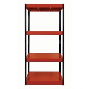 Rb Boss Shelf Kit 4 Metal Shelves - 400kg Udl &pound;199.99