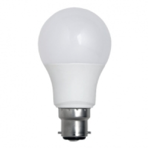 Wickes 5.6W LED B22 Gls Frosted Lamp £2.49