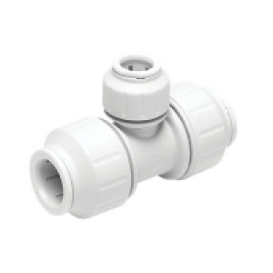John Guest Speedfit Reducing Tee 15 x 10 x 10mm £4.65