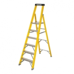 Youngman Grp Fibreglass Platform 6 Tread £139.99