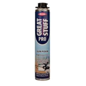 Great Stuff Window and Door Gun Foam 750ml £9.99