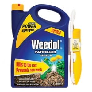 Weedol Path & Patio 5L £28.49