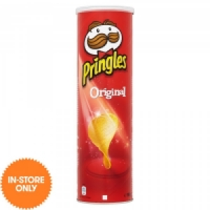 Pringles Original 190g £1.19
