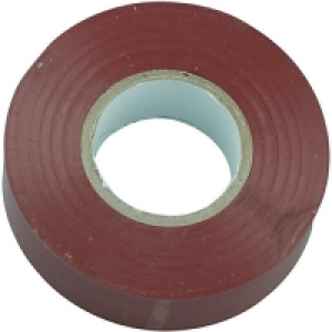 Wickes Insulation Tape 20m Brown 10 Pack £5.99