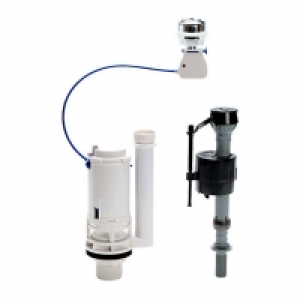 Fluidmaster Button CDFV & B/E Fill kit £16.99